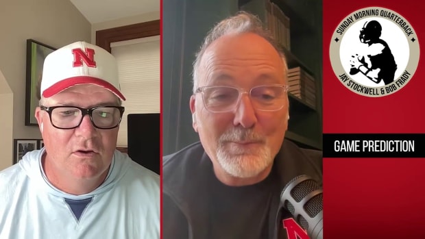 SMQ Nebraska vs Purdue Game Prediction